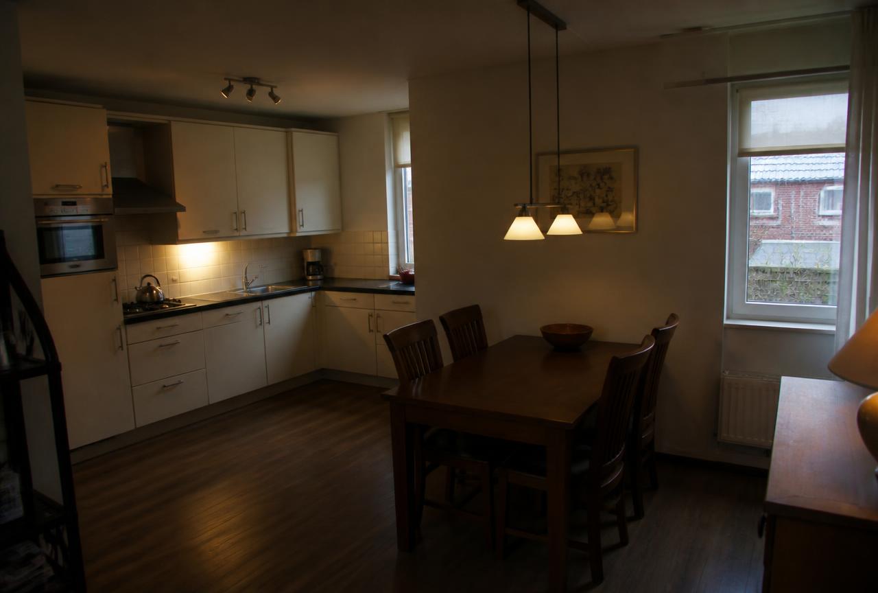 Keuken foto-enhancement, origineel