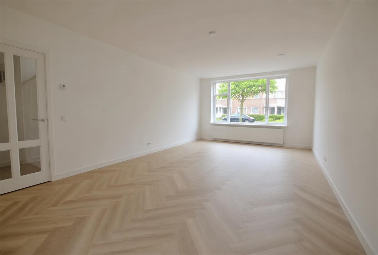 Woonkamer virtual staging, origineel